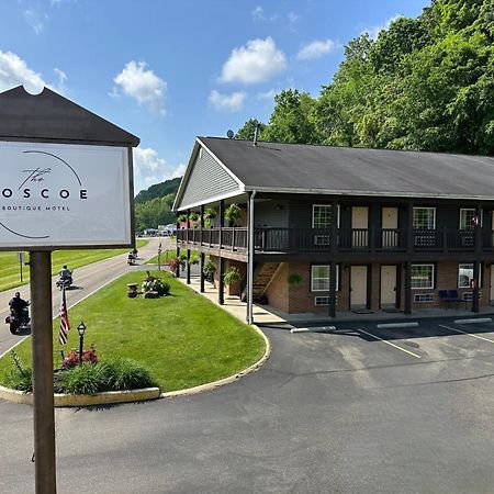 The Roscoe Boutique Motel Coshocton Camera foto