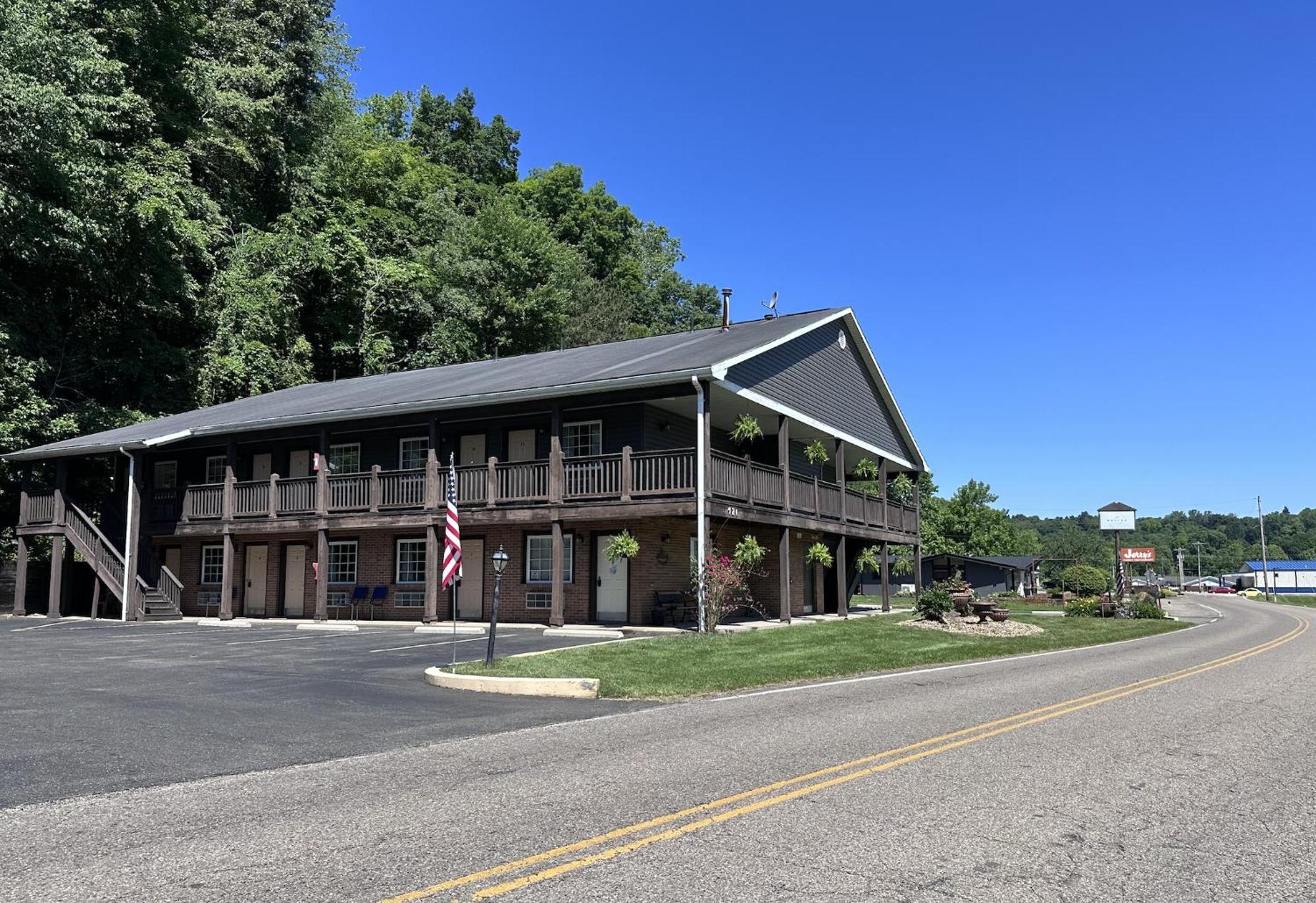 The Roscoe Boutique Motel Coshocton Camera foto