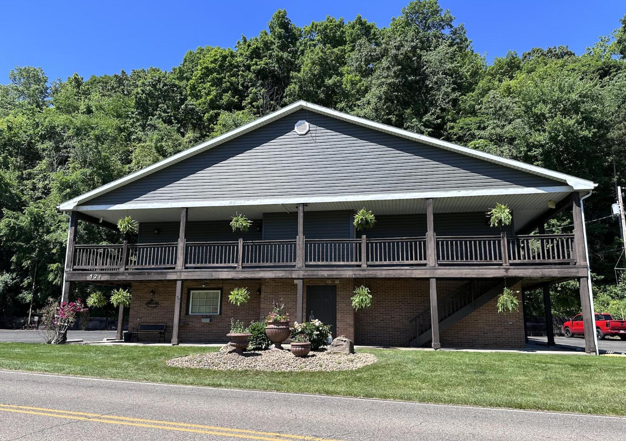 The Roscoe Boutique Motel Coshocton Camera foto